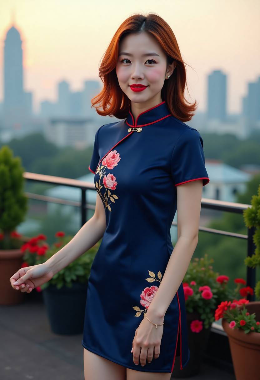 集体海报