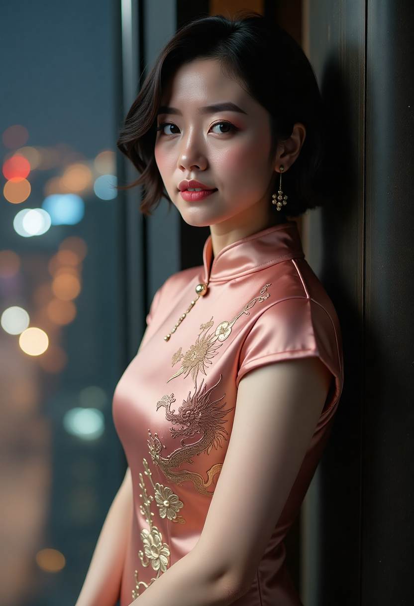 八部半海报